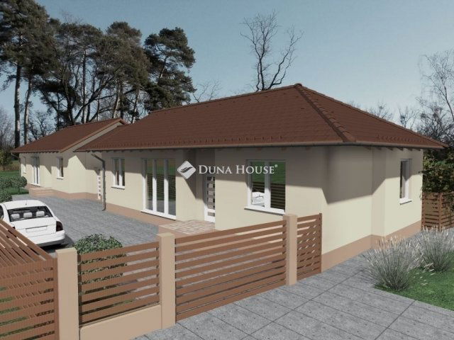 Eladó ikerház, Monoron 82 M Ft, 4 szobás / költözzbe.hu