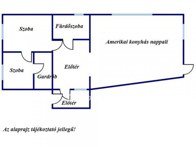 Eladó családi ház, Rohodon 25 M Ft, 2+1 szobás