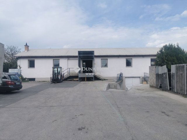 Eladó ipari ingatlan, Vecsésen 269.9 M Ft / költözzbe.hu