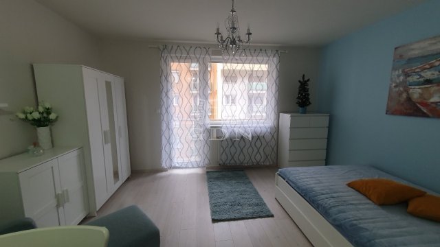 Eladó téglalakás, Budapesten, XI. kerületben 55 M Ft, 1 szobás