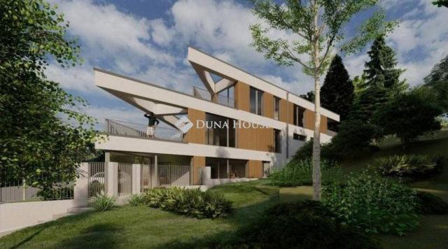 Eladó téglalakás, Solymáron, Kökörcsin utcában 108.9 M Ft