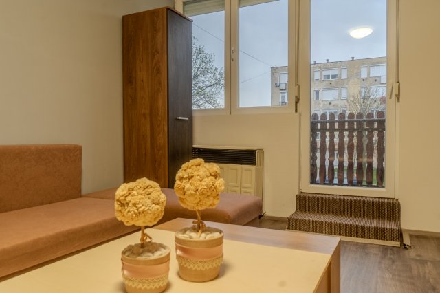 Eladó téglalakás, Sajószentpéteren 21.49 M Ft, 1+1 szobás