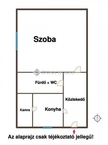 Eladó téglalakás, Szigetszentmiklóson, Váci Mihály utcában