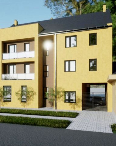 Eladó téglalakás, Nyíregyházán 39.7 M Ft, 1 szobás