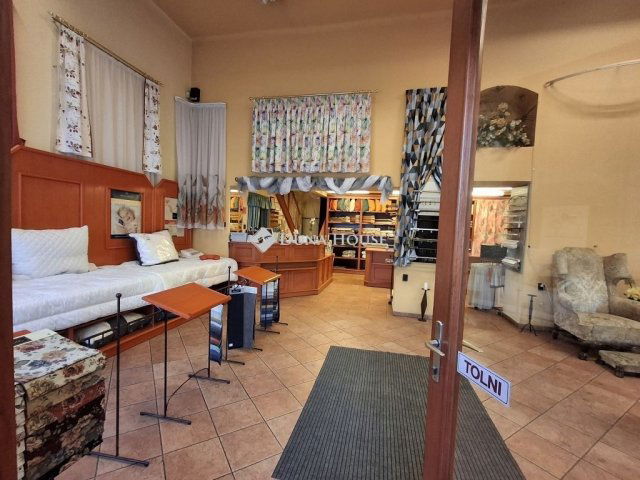 Kiadó üzlethelyiség, Budapesten, VIII. kerületben 500 E Ft / hó