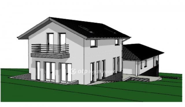 Eladó ikerház, Diósdon 159.9 M Ft, 4+1 szobás