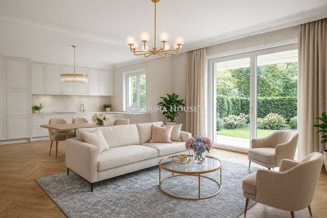 Eladó téglalakás, Budapesten, II. kerületben 336.64 M Ft