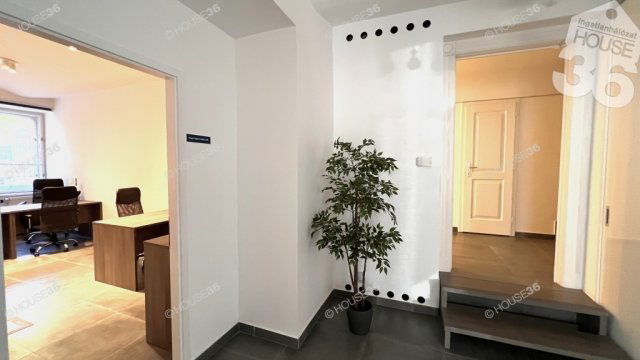 Kiadó iroda, Budapesten, VI. kerületben 590 E Ft / hó, 3 szobás