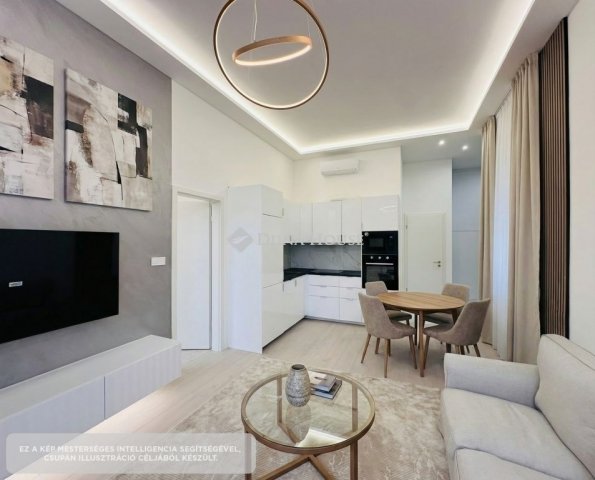 Eladó téglalakás, Budapesten, IX. kerületben 99.9 M Ft, 2 szobás