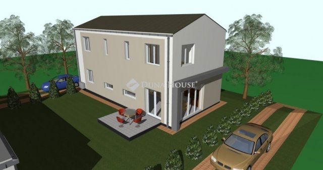 Eladó ikerház, Budapesten, XVIII. kerületben 149.9 M Ft, 4 szobás