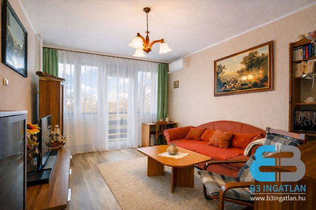 Eladó panellakás, Budapesten, XX. kerületben 57 M Ft, 1+1 szobás