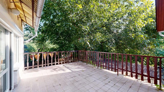 Eladó ikerház, Budapesten, II. kerületben, József Attila útján