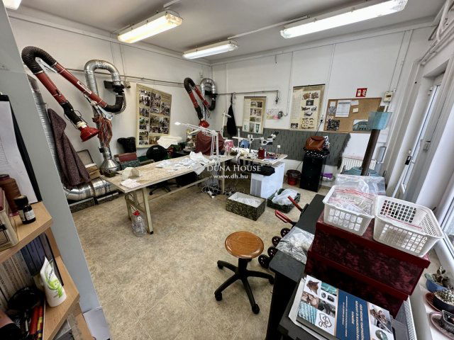 Eladó iroda, Nyíregyházán 125 M Ft / költözzbe.hu