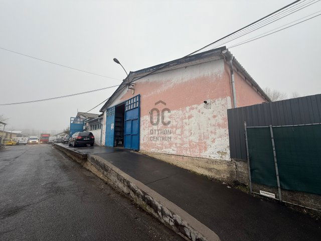 Kiadó ipari ingatlan, Budapesten, XVII. kerületben 1003 E Ft / hó
