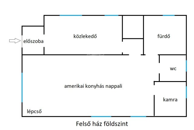 Eladó családi ház, Kartalon 89.9 M Ft, 7 szobás