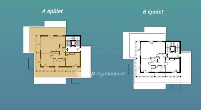 Eladó téglalakás, Budapesten, XI. kerületben 259 M Ft, 3 szobás