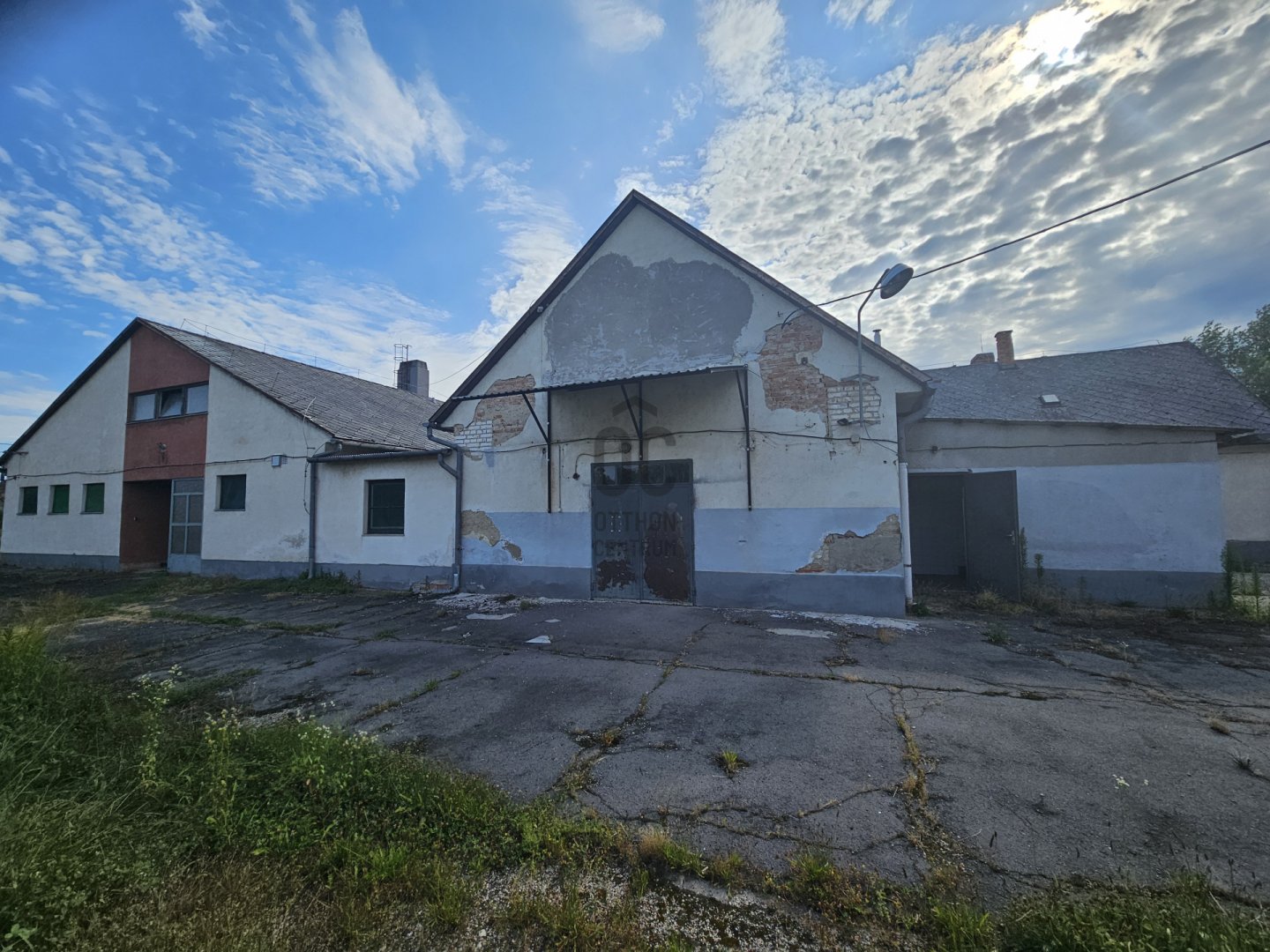 Eladó iroda, Szentgotthárdon 120 M Ft / költözzbe.hu