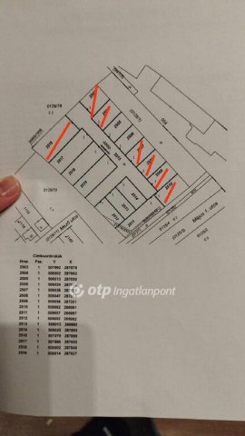Eladó telek, Hegyeshalomban 10.076 M Ft / költözzbe.hu
