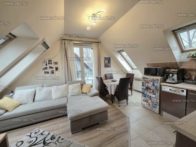 Eladó téglalakás, Budapesten, III. kerületben 91.5 M Ft