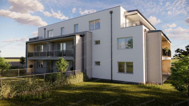 Eladó téglalakás, Hegyeshalomban 47.791 M Ft, 1 szobás