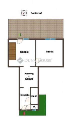 Eladó téglalakás, Budapesten, XX. kerületben 69.9 M Ft, 4 szobás