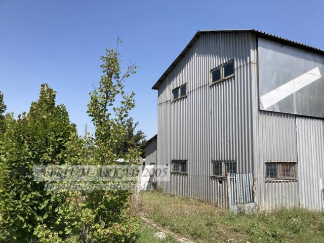 Eladó ipari ingatlan, Pusztazámoron 167 M Ft