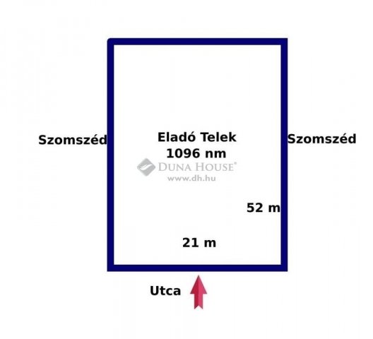 Eladó telek, Budapesten, II. kerületben 150 M Ft