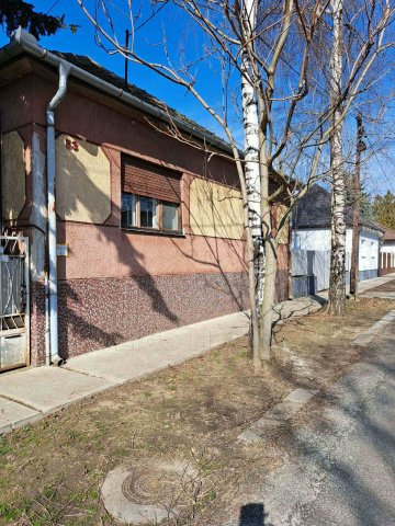 Eladó családi ház, Hatvanban 48.3 M Ft, 3 szobás