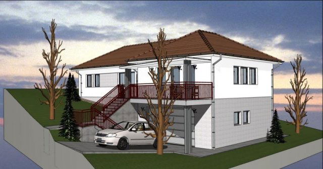 Eladó családi ház, Érden 145 M Ft, 5 szobás