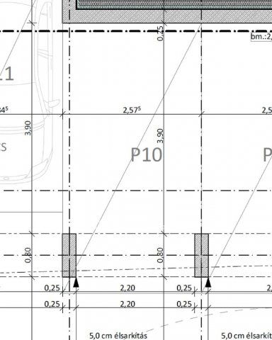Eladó garázs, Budapesten, XIII. kerületben 6.5 M Ft