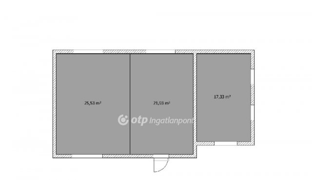 Eladó családi ház, Budaörsön 54.99 M Ft, 2+2 szobás