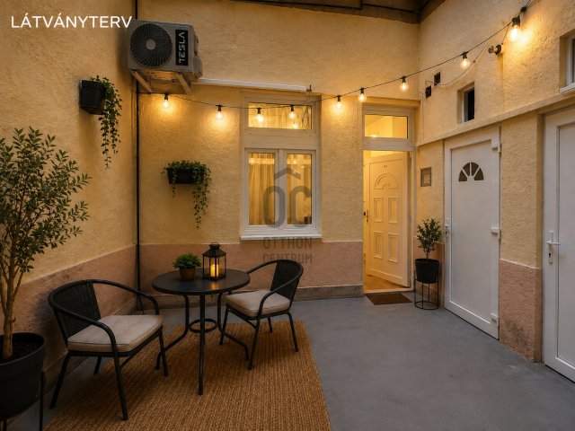 Kiadó téglalakás, albérlet, VI. kerületben, Dessewffy utcában