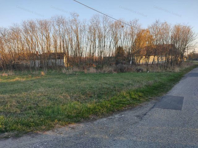 Eladó telek, Tápiószelén 3.5 M Ft / költözzbe.hu