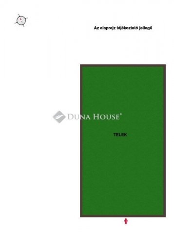 Eladó telek, Kunszentmiklóson 9 M Ft / költözzbe.hu