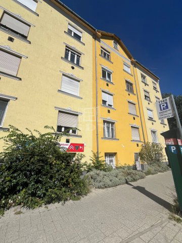 Eladó téglalakás, Budapesten, XIV. kerületben 53 M Ft, 1 szobás