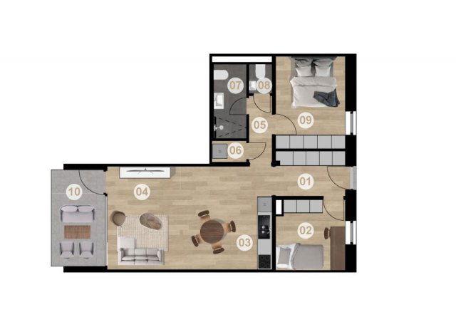 Eladó téglalakás, Aszófőn 94 M Ft, 3 szobás