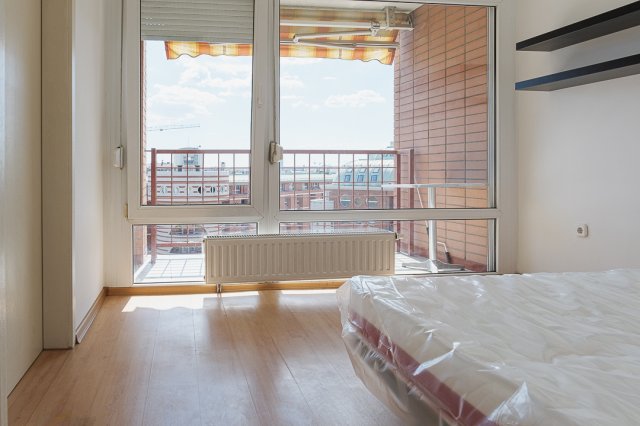 Eladó téglalakás, Budapesten, VIII. kerületben, Baross utcában