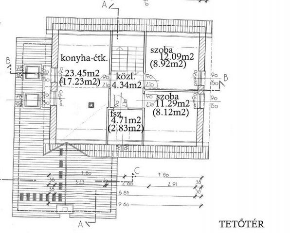 Eladó családi ház, Érden 129.9 M Ft, 4 szobás
