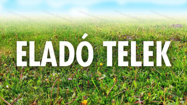 Eladó telek, Balatonszemesen 57.8 M Ft / költözzbe.hu