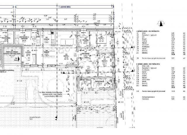 Eladó ikerház, Szekszárdon 92.5 M Ft, 2+2 szobás