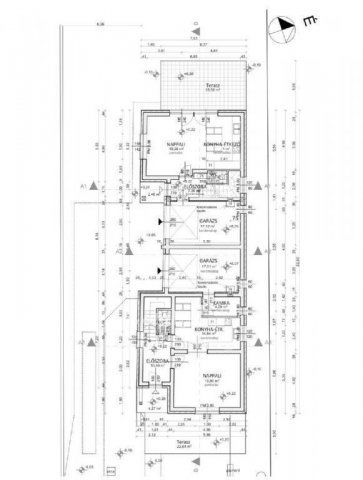 Eladó ikerház, Dunakeszin 119.9 M Ft, 4 szobás