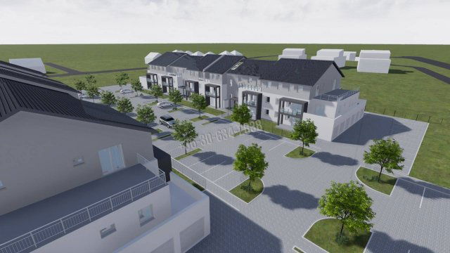 Eladó téglalakás, Levélen 34.9 M Ft, 2 szobás