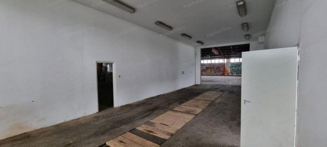Kiadó ipari ingatlan, Albertirsán 1350 E Ft / hó