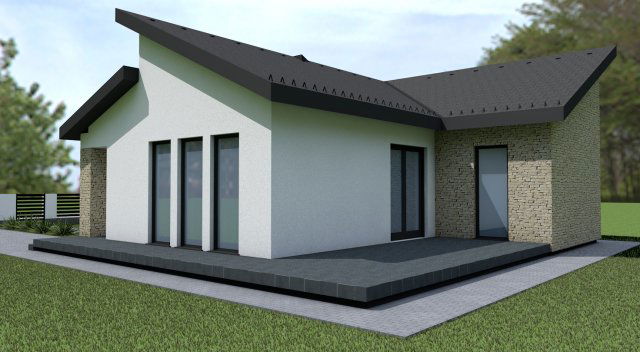 Eladó családi ház, Ráckevén 79.9 M Ft, 4 szobás