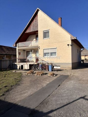 Eladó családi ház, Csányon 113 M Ft, 5 szobás