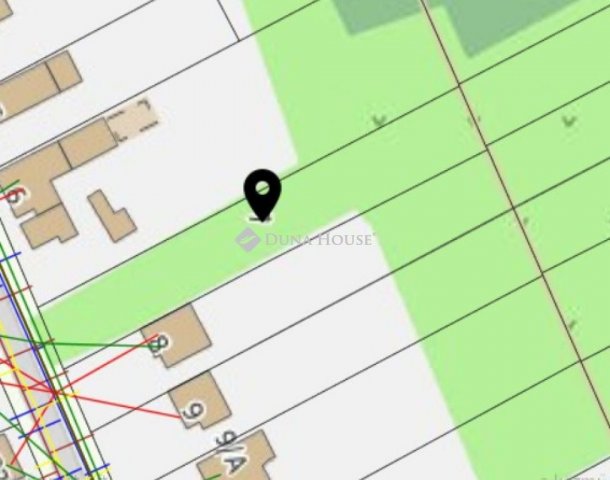 Eladó telek, Tápszentmiklóson 4.6 M Ft / költözzbe.hu