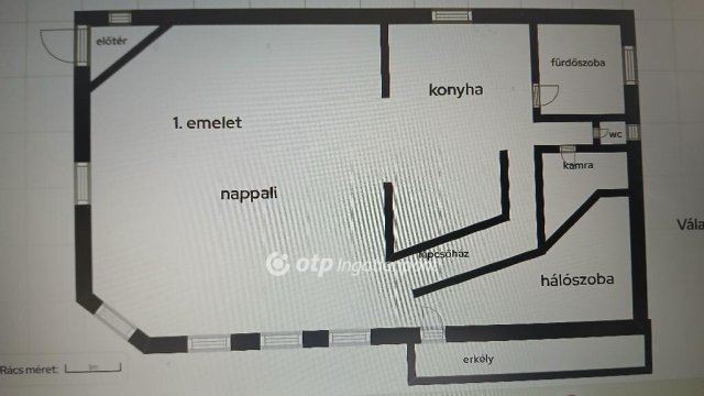 Eladó családi ház, Zalakaroson 145 M Ft, 1+2 szobás