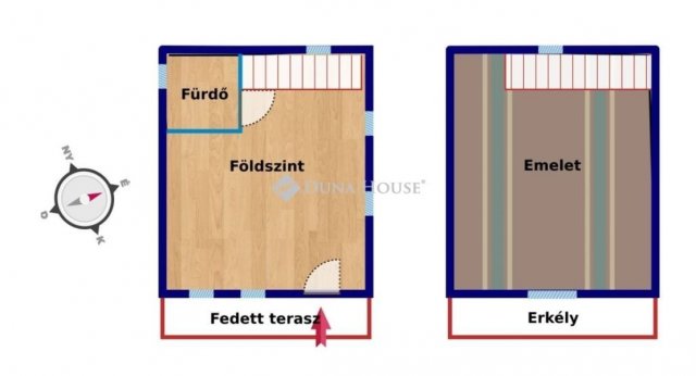 Eladó családi ház, Turán 22 M Ft, 2 szobás