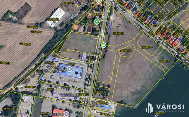 Eladó ipari ingatlan, Szegeden 22.9 M Ft / költözzbe.hu