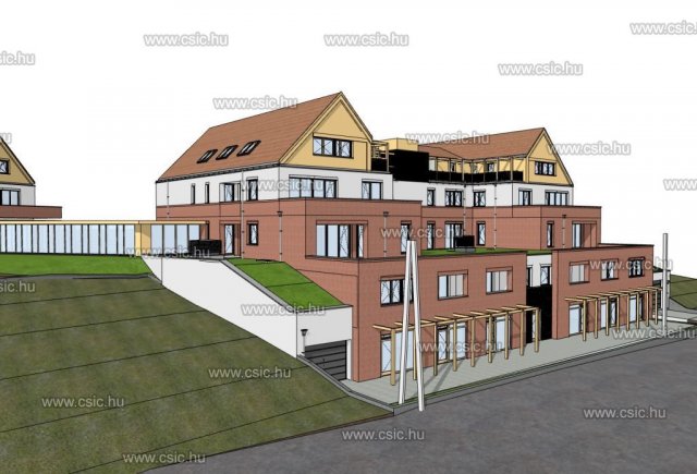 Eladó téglalakás, Veresegyházon 122.273 M Ft, 3 szobás